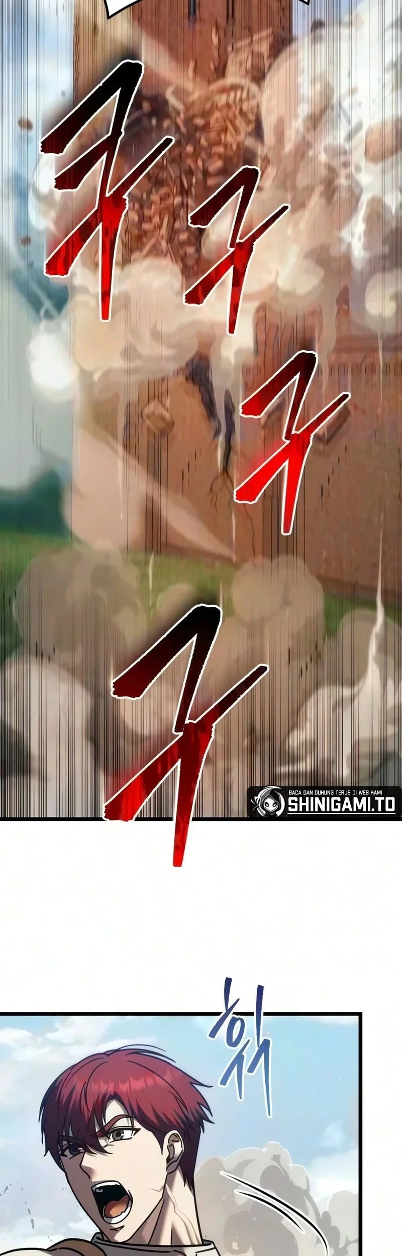 Regressor Of The Fallen Family Chapter 143 - halaman 71
