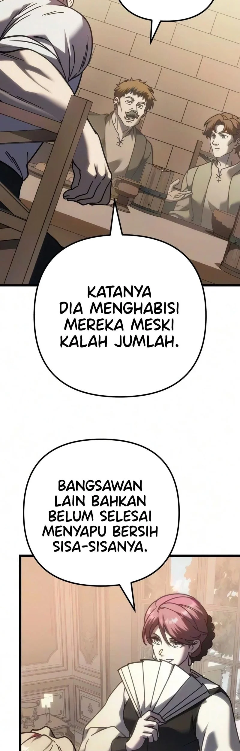 Regressor Of The Fallen Family Chapter 143 - halaman 75