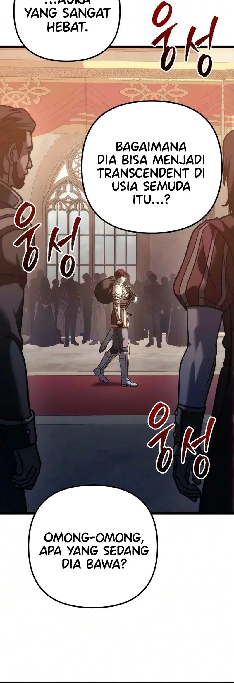 Regressor Of The Fallen Family Chapter 143 - halaman 80