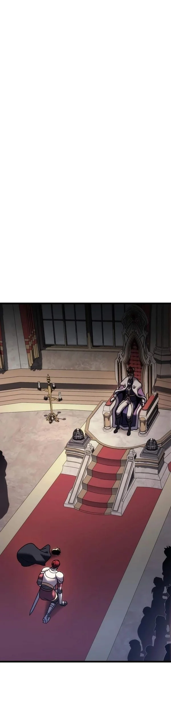 Regressor Of The Fallen Family Chapter 144 - halaman 1