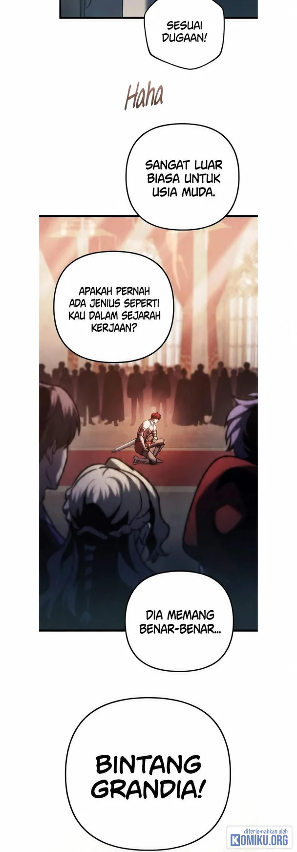Regressor Of The Fallen Family Chapter 144 - halaman 15