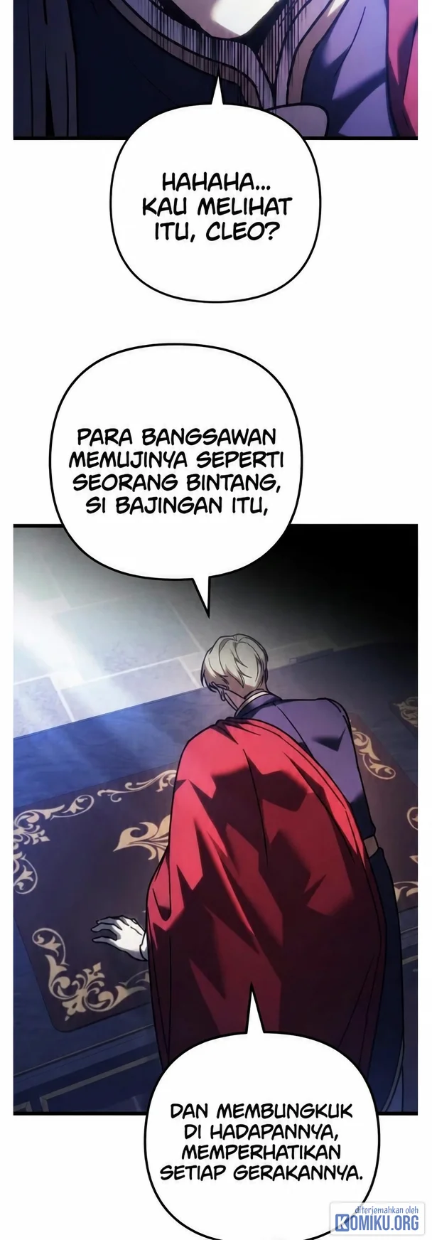 Regressor Of The Fallen Family Chapter 144 - halaman 22