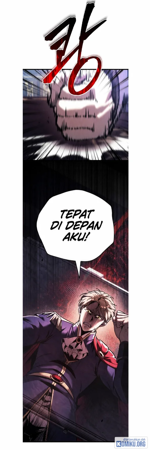 Regressor Of The Fallen Family Chapter 144 - halaman 23