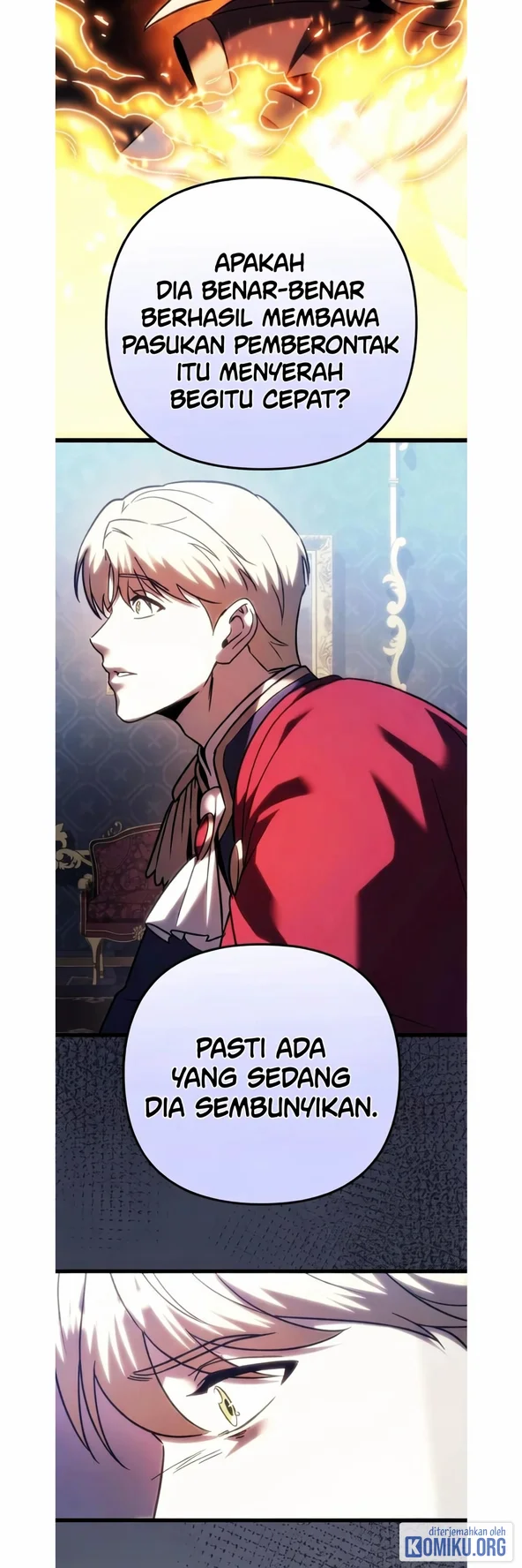 Regressor Of The Fallen Family Chapter 144 - halaman 25