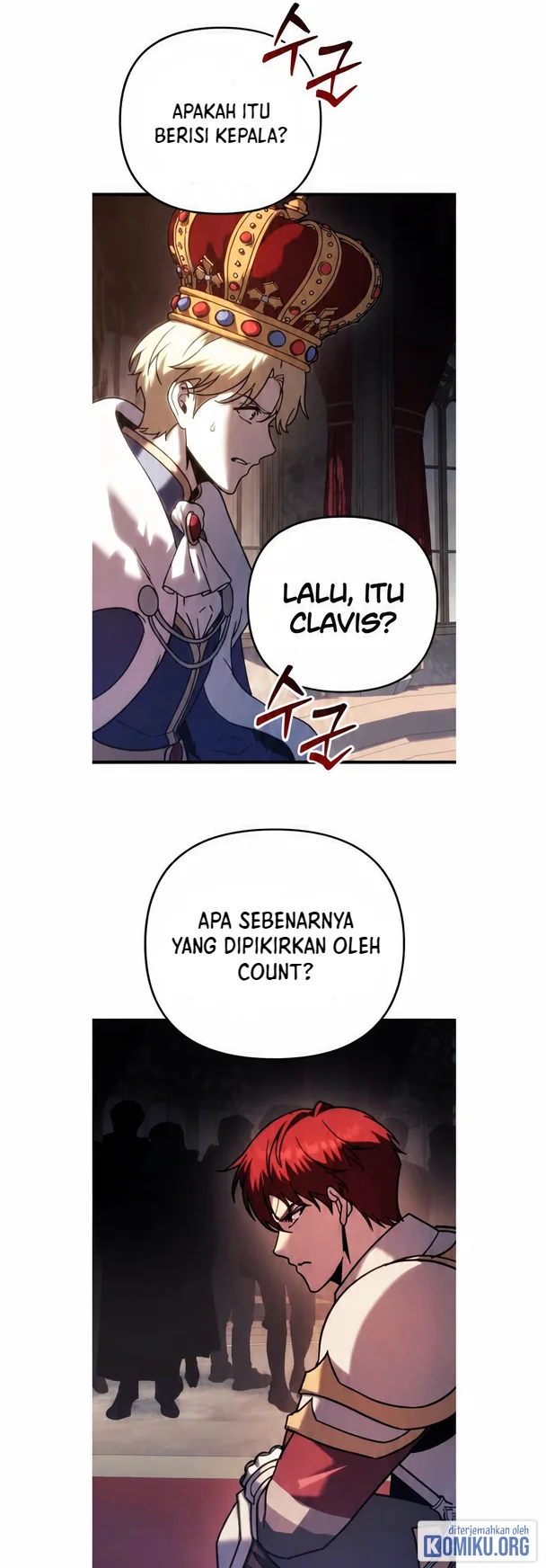 Regressor Of The Fallen Family Chapter 144 - halaman 3