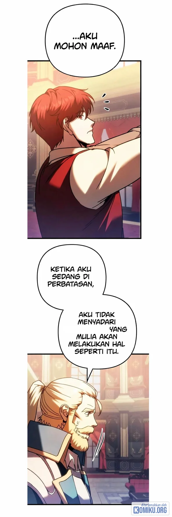 Regressor Of The Fallen Family Chapter 144 - halaman 33