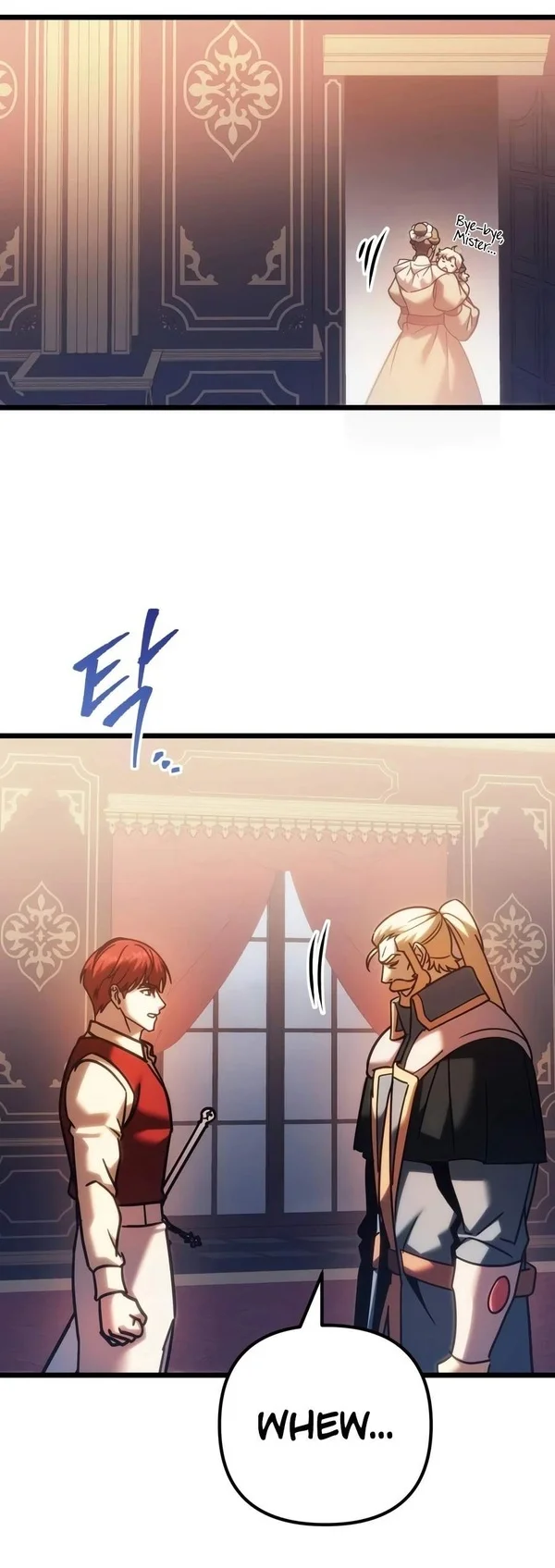 Regressor Of The Fallen Family Chapter 144 - halaman 35