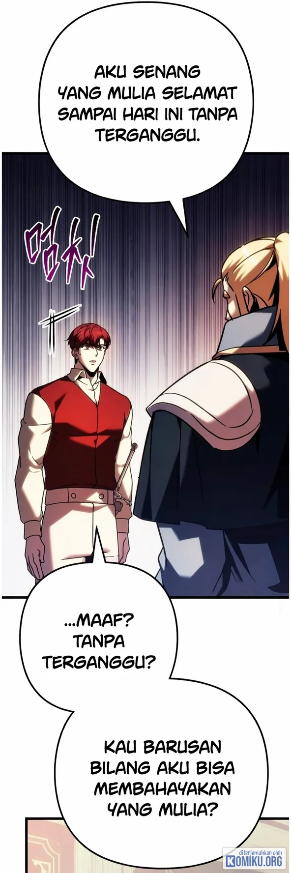 Regressor Of The Fallen Family Chapter 144 - halaman 36