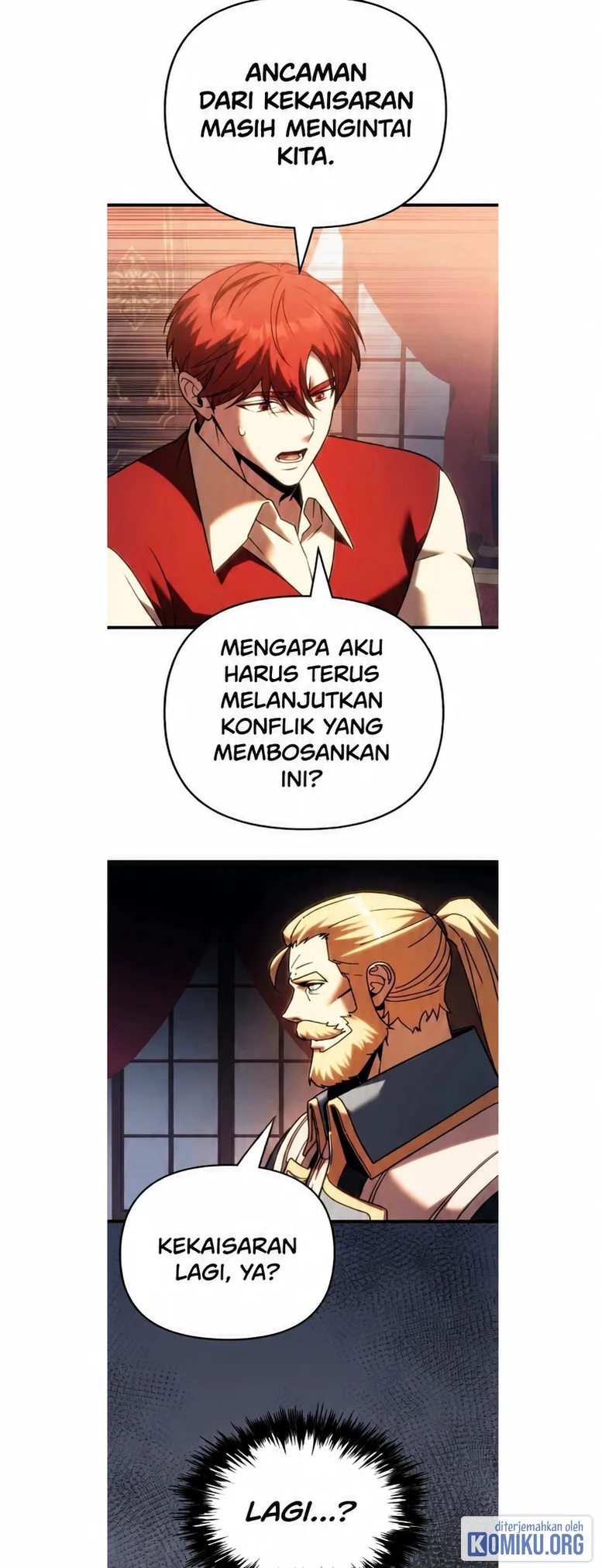 Regressor Of The Fallen Family Chapter 144 - halaman 41