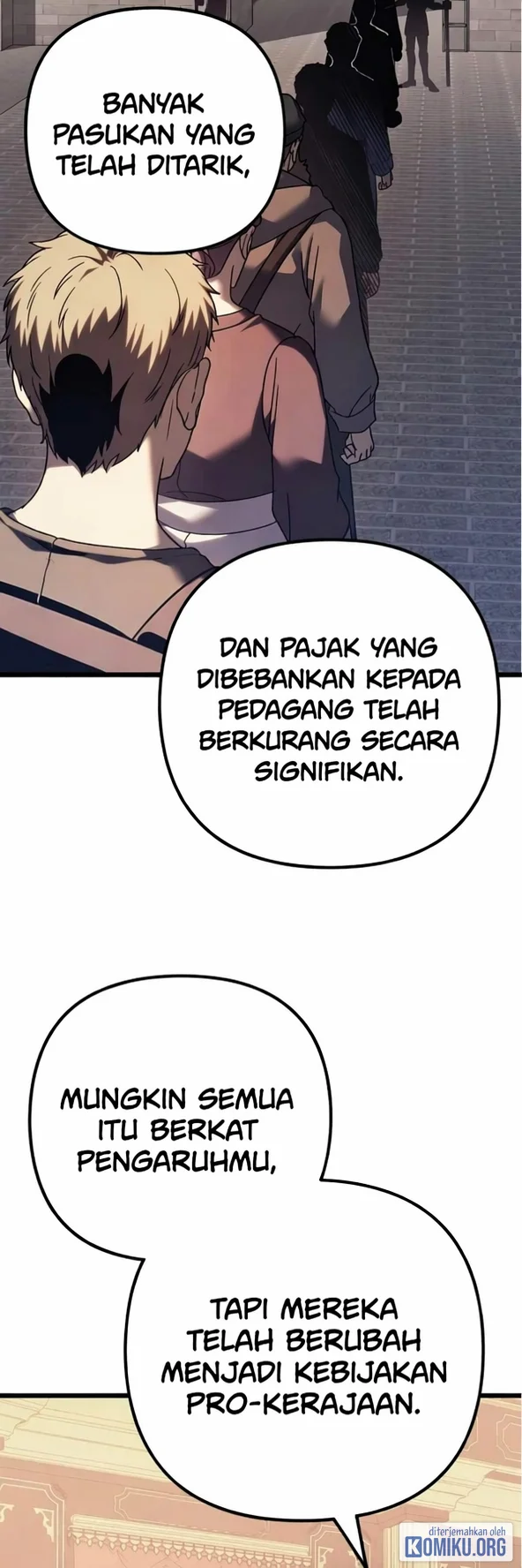 Regressor Of The Fallen Family Chapter 144 - halaman 46