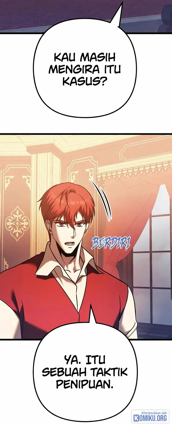 Regressor Of The Fallen Family Chapter 144 - halaman 48