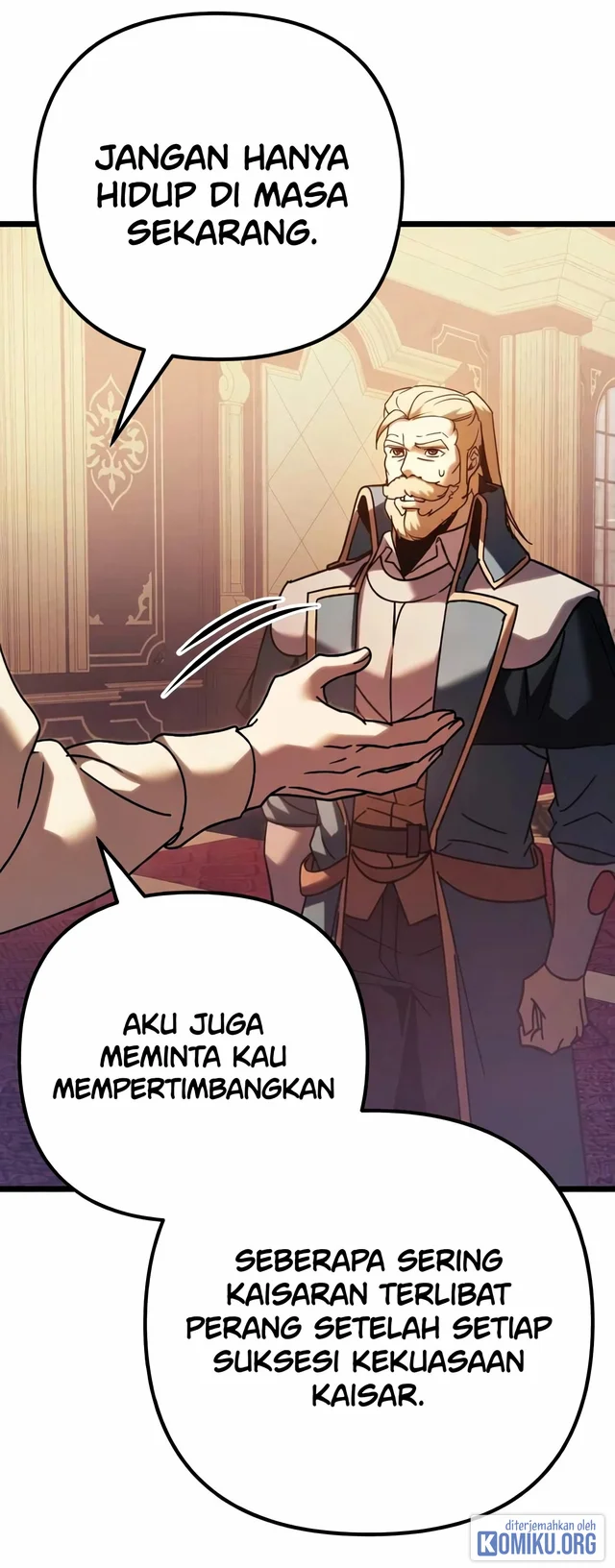 Regressor Of The Fallen Family Chapter 144 - halaman 50