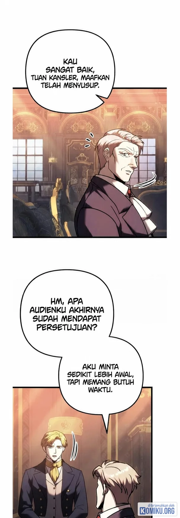 Regressor Of The Fallen Family Chapter 144 - halaman 64