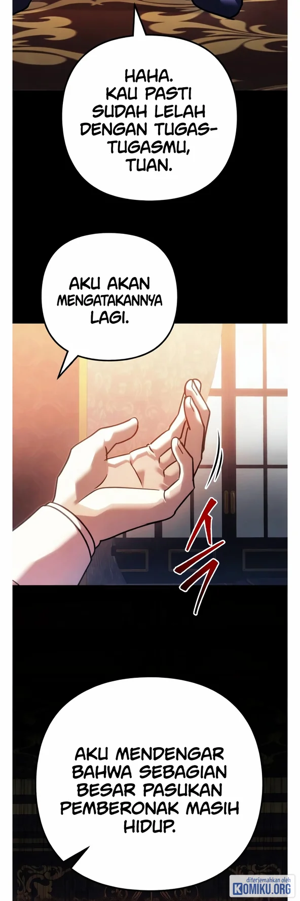 Regressor Of The Fallen Family Chapter 144 - halaman 70