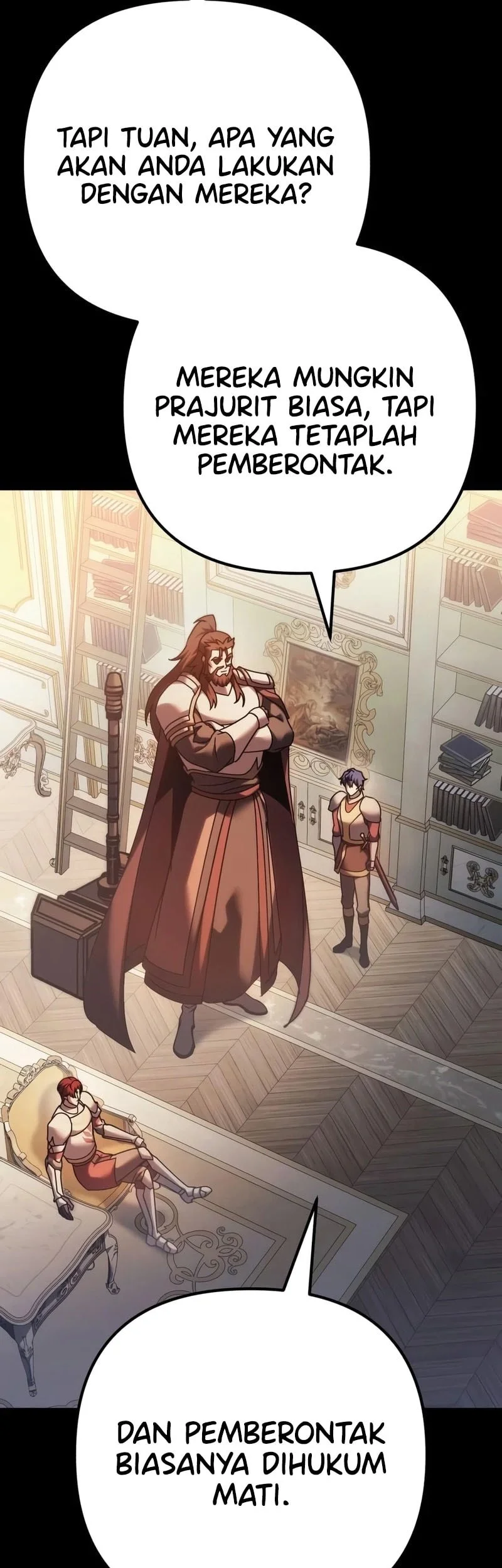 Regressor Of The Fallen Family Chapter 145 - halaman 10