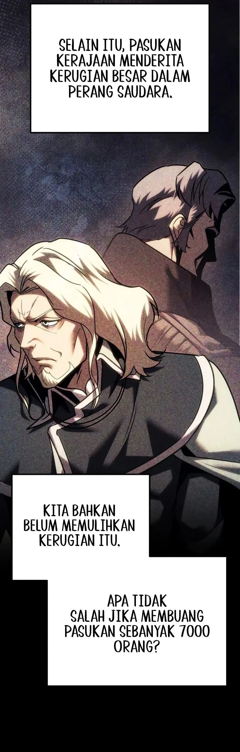 Regressor Of The Fallen Family Chapter 145 - halaman 14