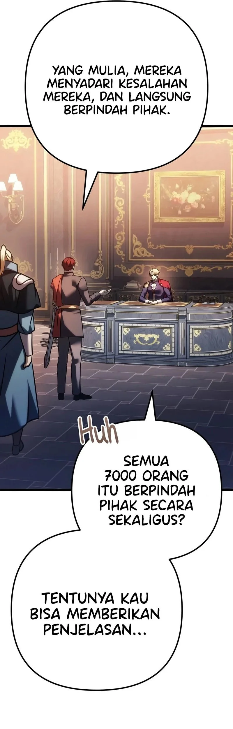 Regressor Of The Fallen Family Chapter 145 - halaman 18