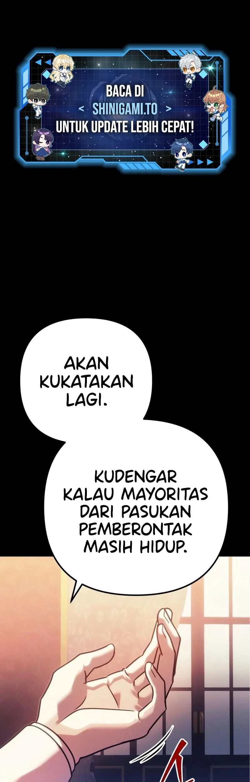 Regressor Of The Fallen Family Chapter 145 - halaman 2
