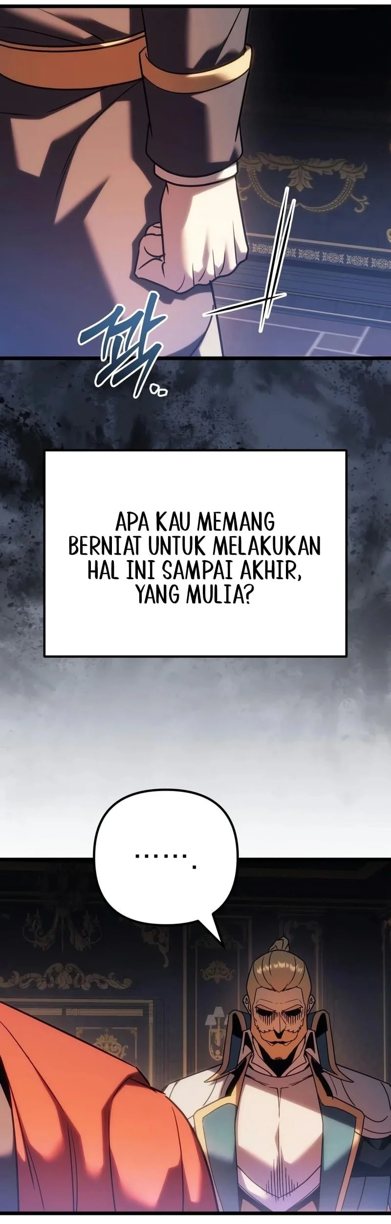 Regressor Of The Fallen Family Chapter 145 - halaman 22