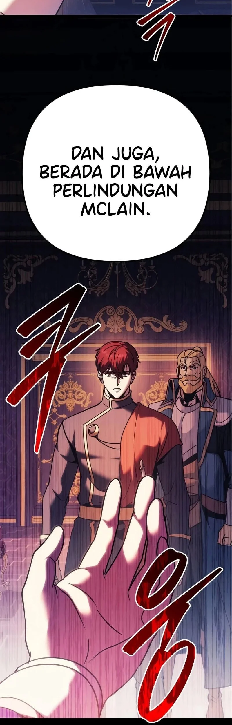 Regressor Of The Fallen Family Chapter 145 - halaman 3
