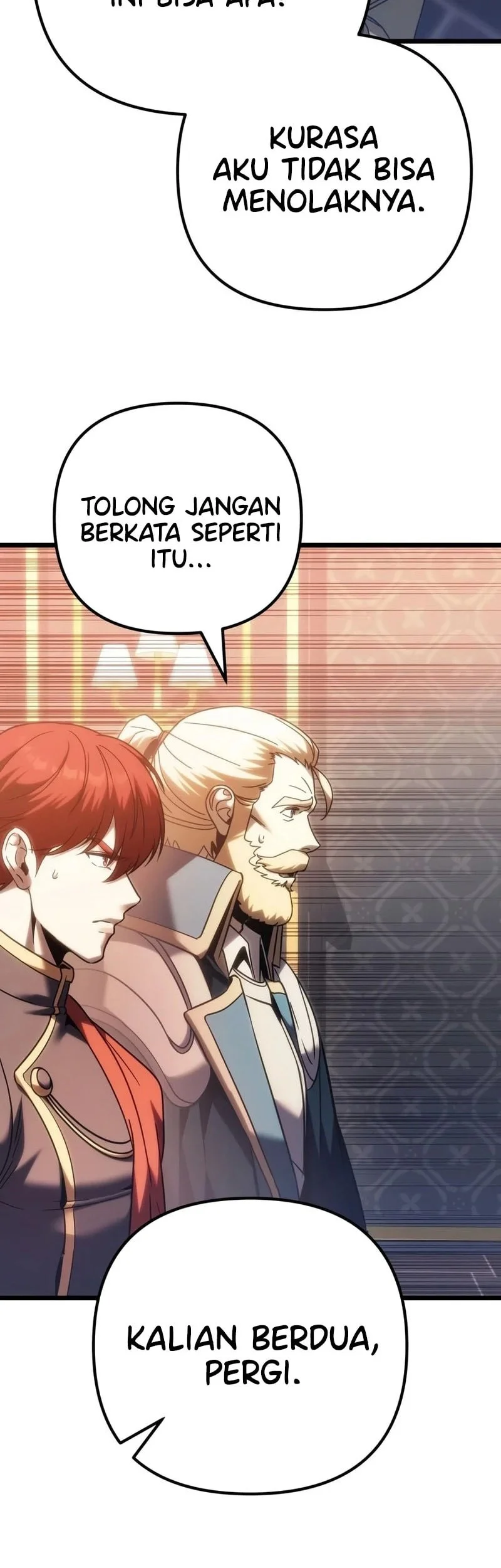 Regressor Of The Fallen Family Chapter 145 - halaman 35