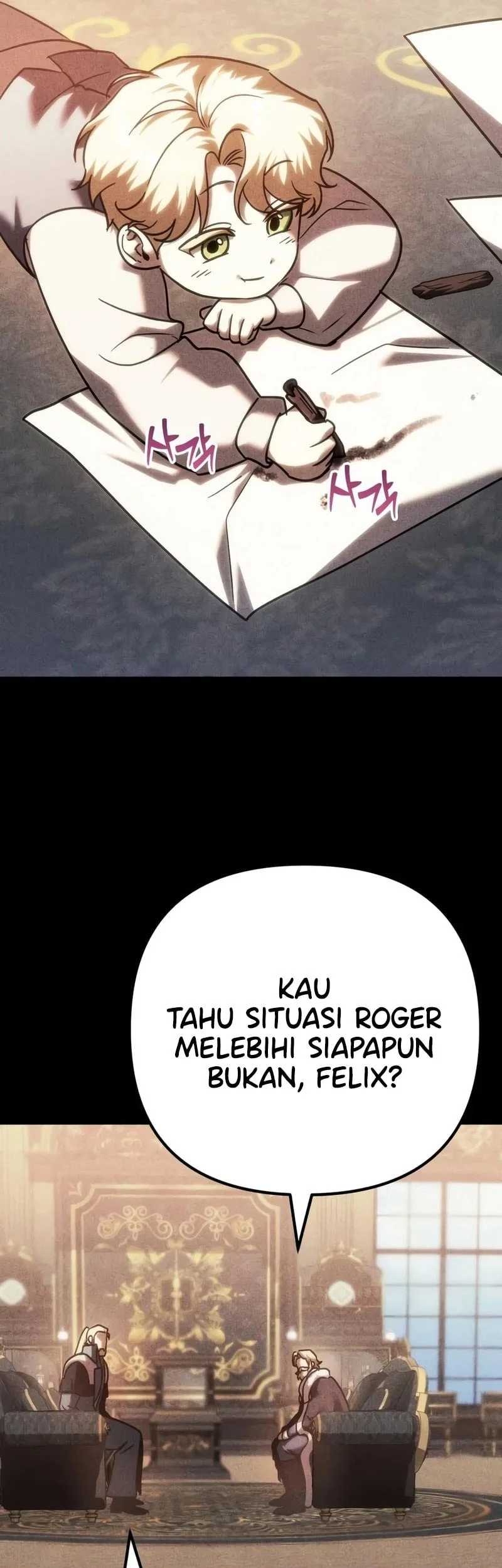 Regressor Of The Fallen Family Chapter 145 - halaman 38