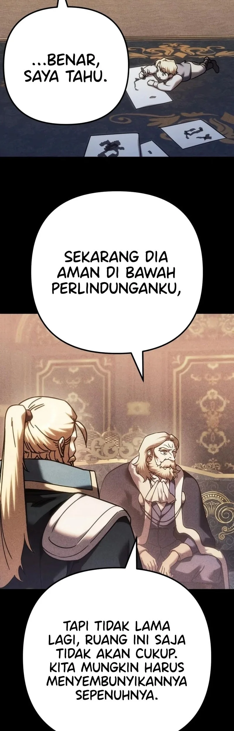 Regressor Of The Fallen Family Chapter 145 - halaman 39
