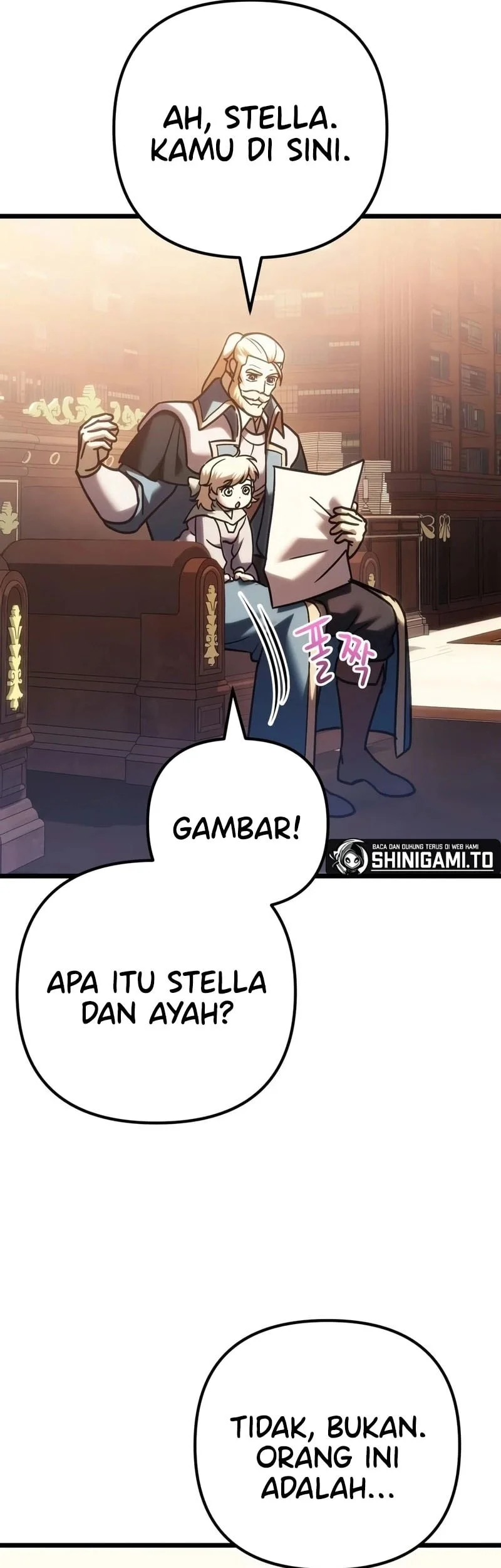 Regressor Of The Fallen Family Chapter 145 - halaman 48