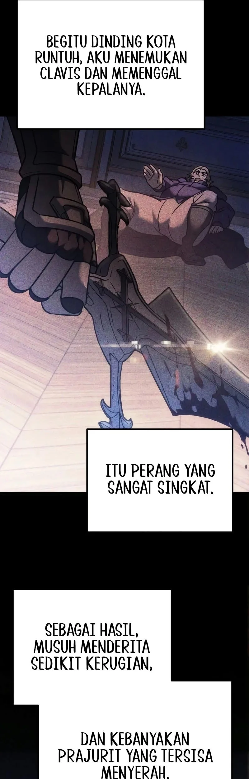 Regressor Of The Fallen Family Chapter 145 - halaman 6