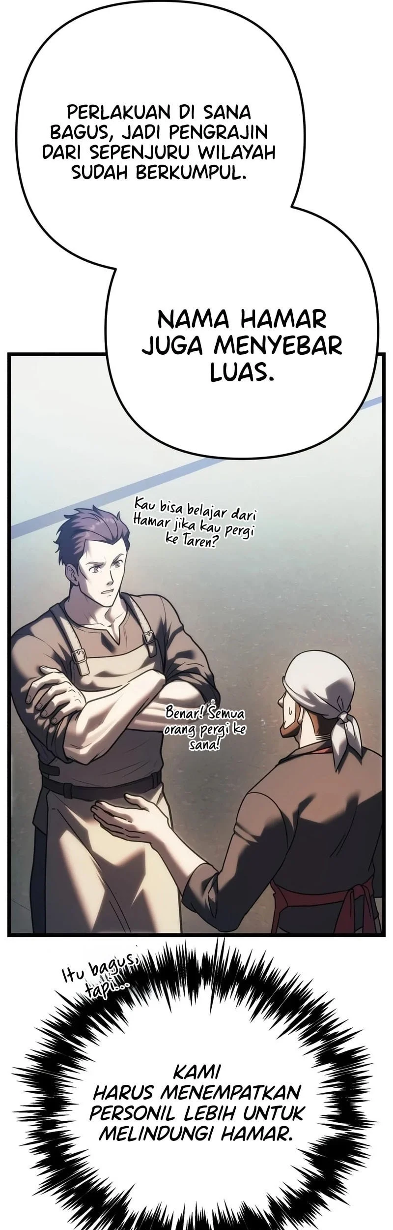 Regressor Of The Fallen Family Chapter 145 - halaman 62