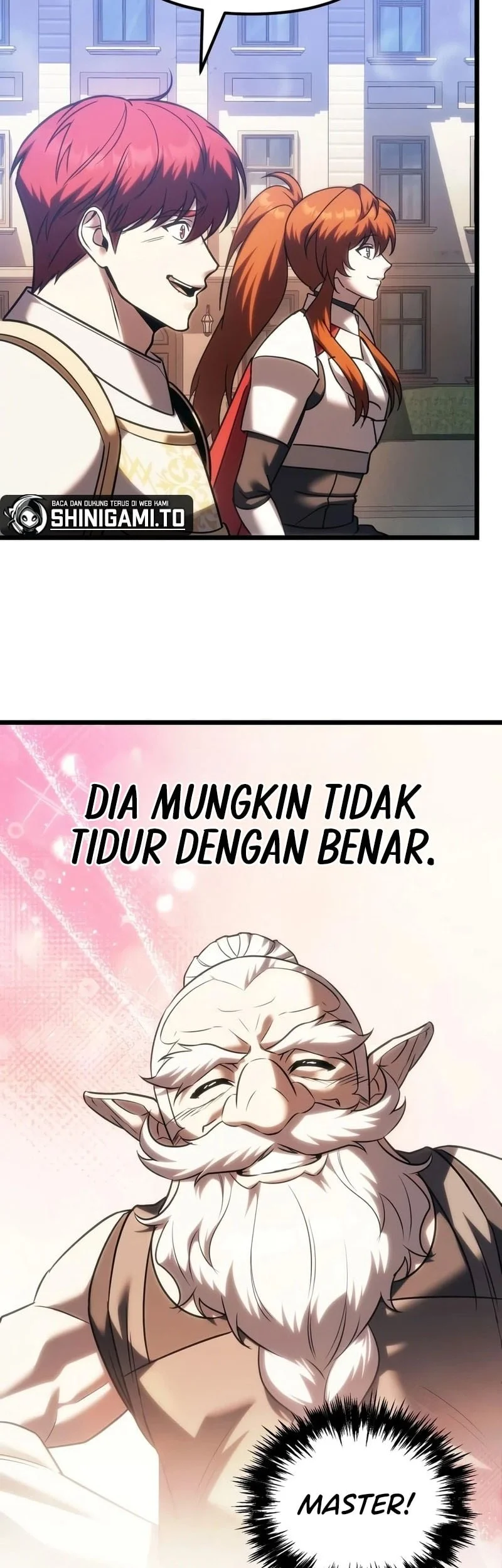 Regressor Of The Fallen Family Chapter 145 - halaman 68