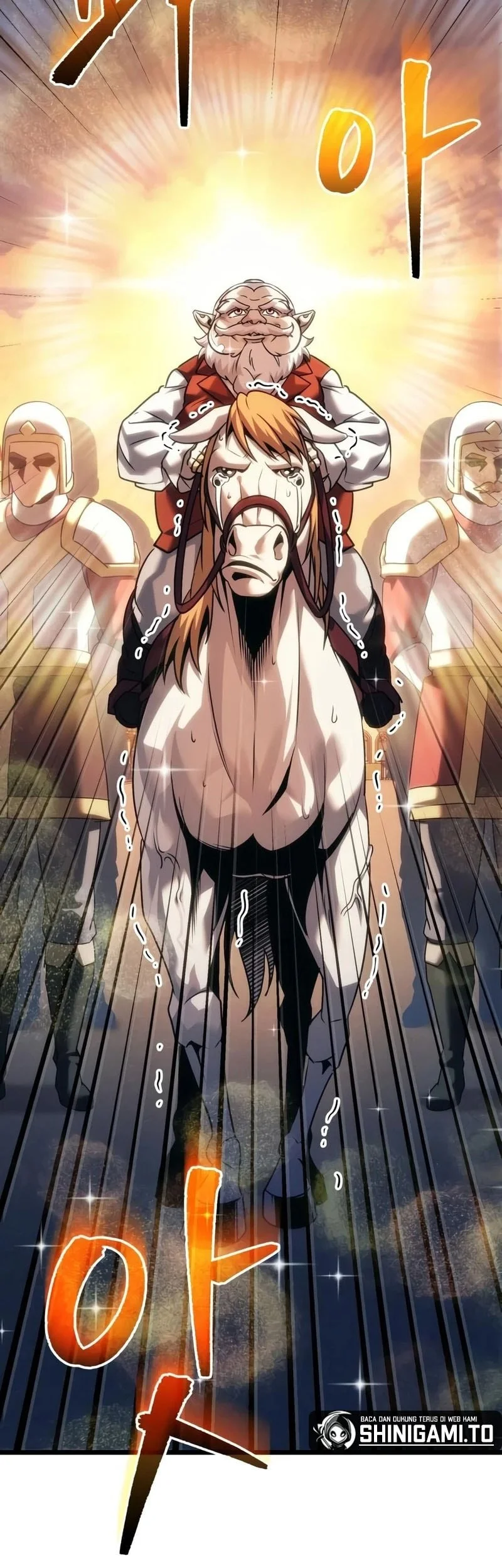 Regressor Of The Fallen Family Chapter 145 - halaman 72