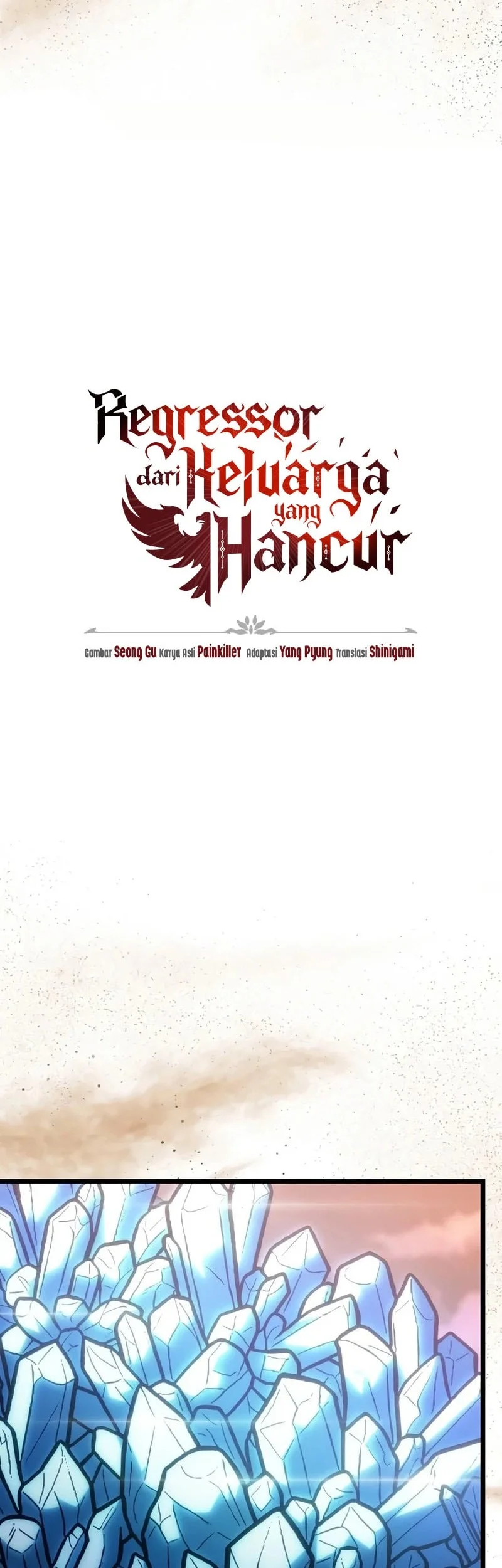 Regressor Of The Fallen Family Chapter 146 - halaman 11