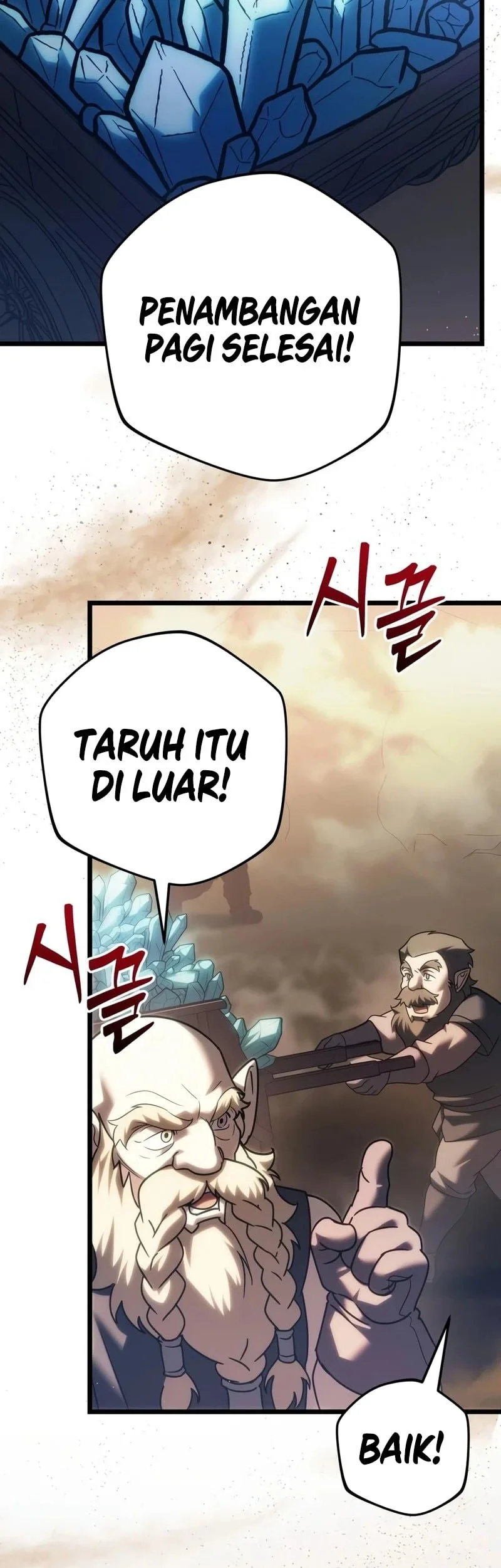 Regressor Of The Fallen Family Chapter 146 - halaman 12
