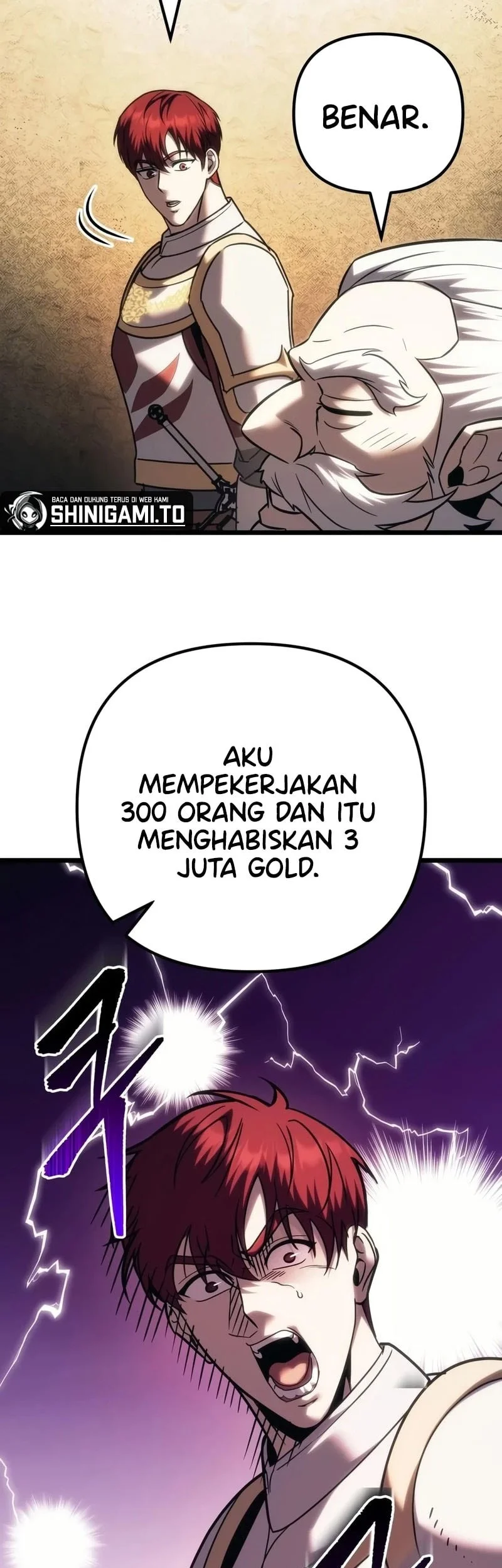Regressor Of The Fallen Family Chapter 146 - halaman 16