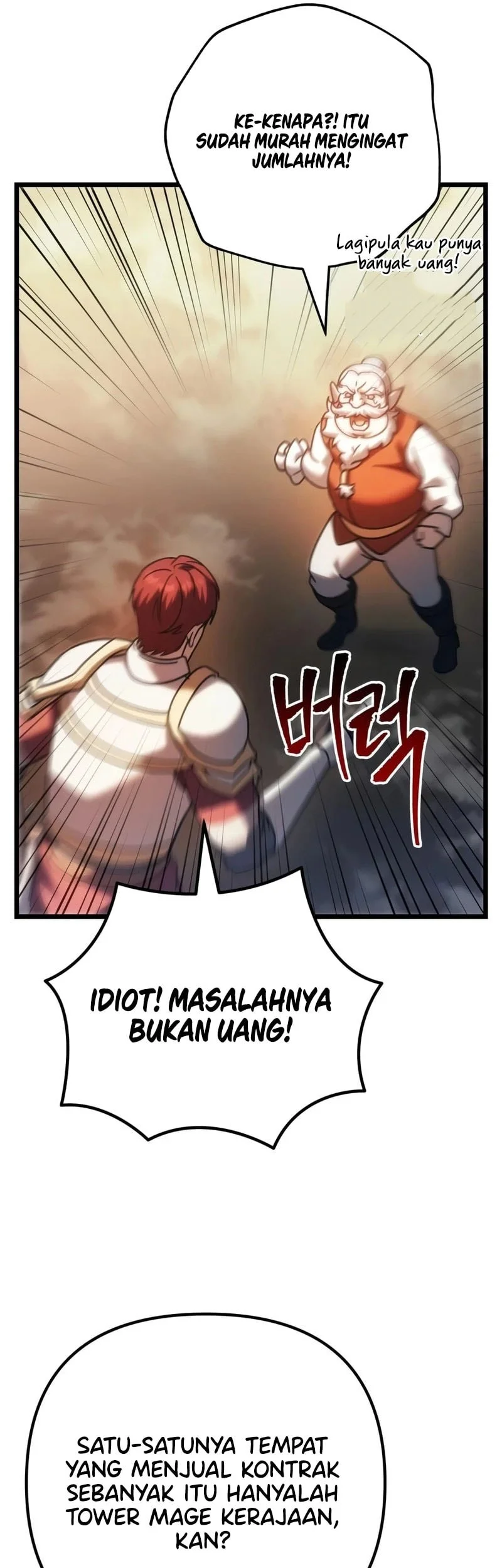 Regressor Of The Fallen Family Chapter 146 - halaman 18