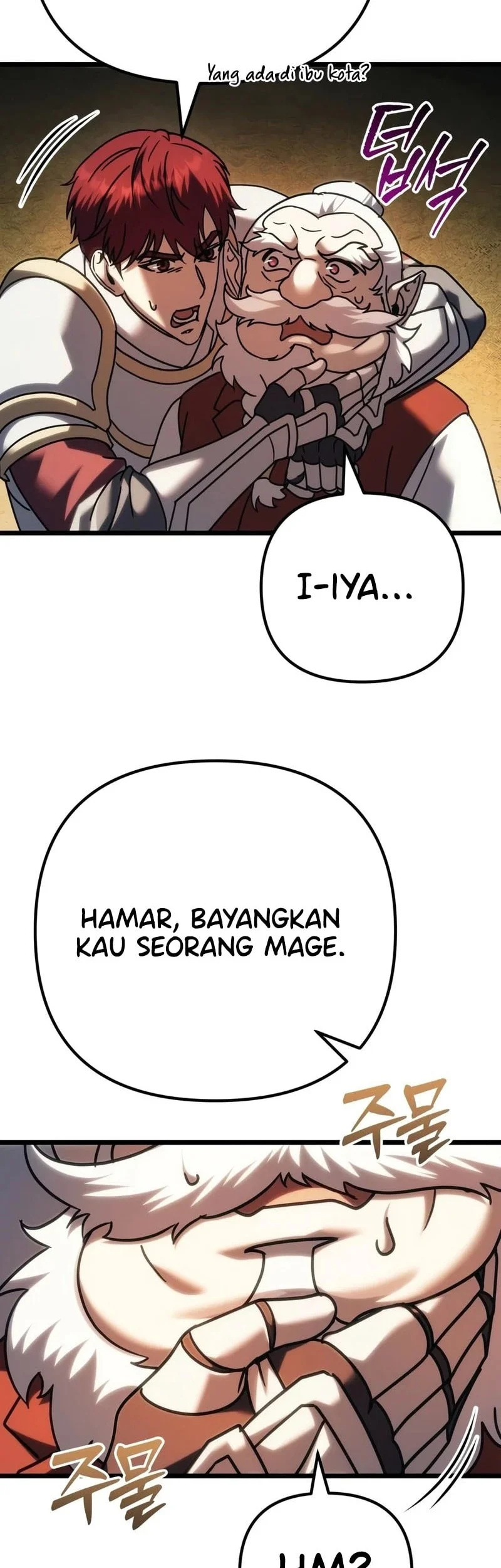 Regressor Of The Fallen Family Chapter 146 - halaman 19