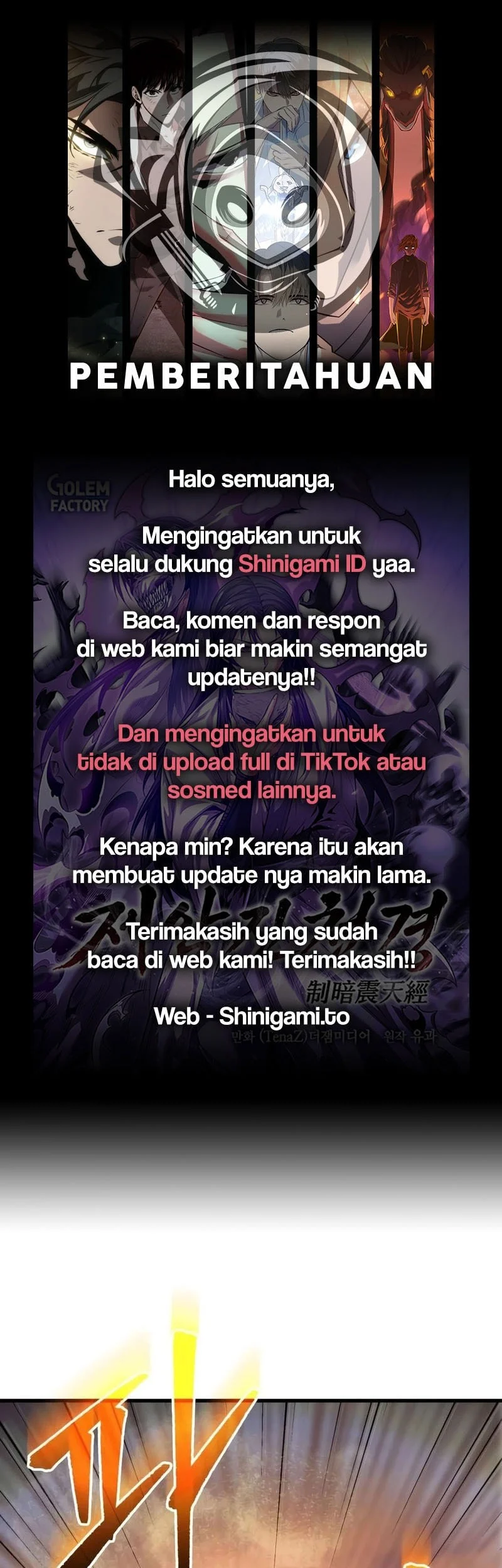 Regressor Of The Fallen Family Chapter 146 - halaman 2