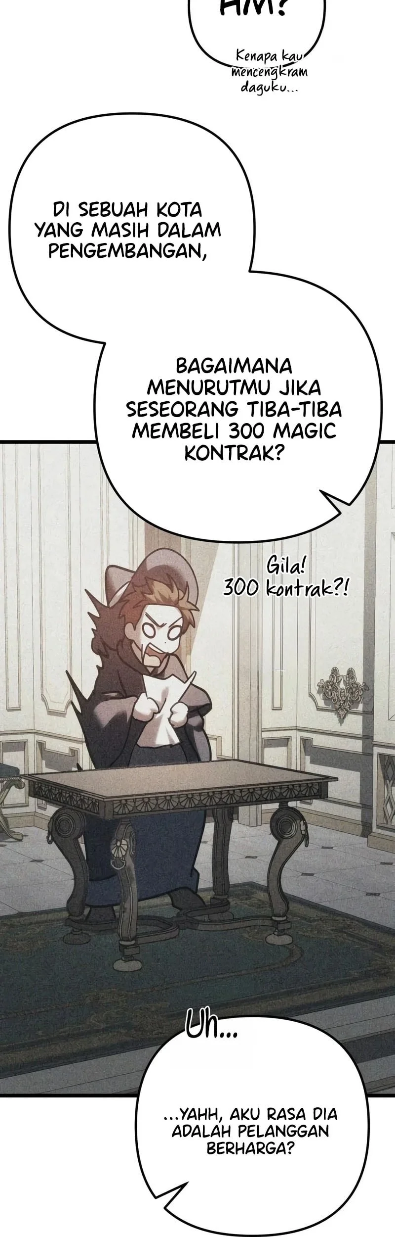 Regressor Of The Fallen Family Chapter 146 - halaman 20