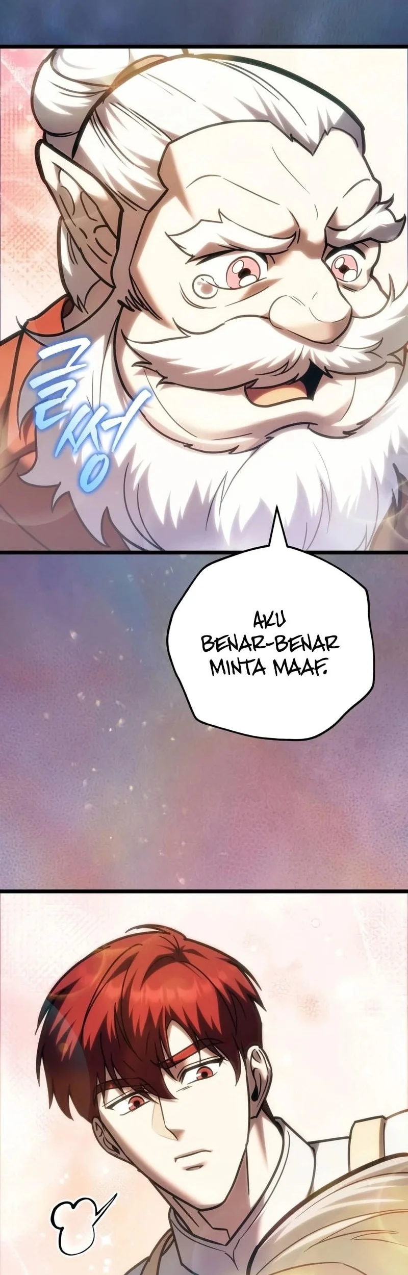 Regressor Of The Fallen Family Chapter 146 - halaman 23