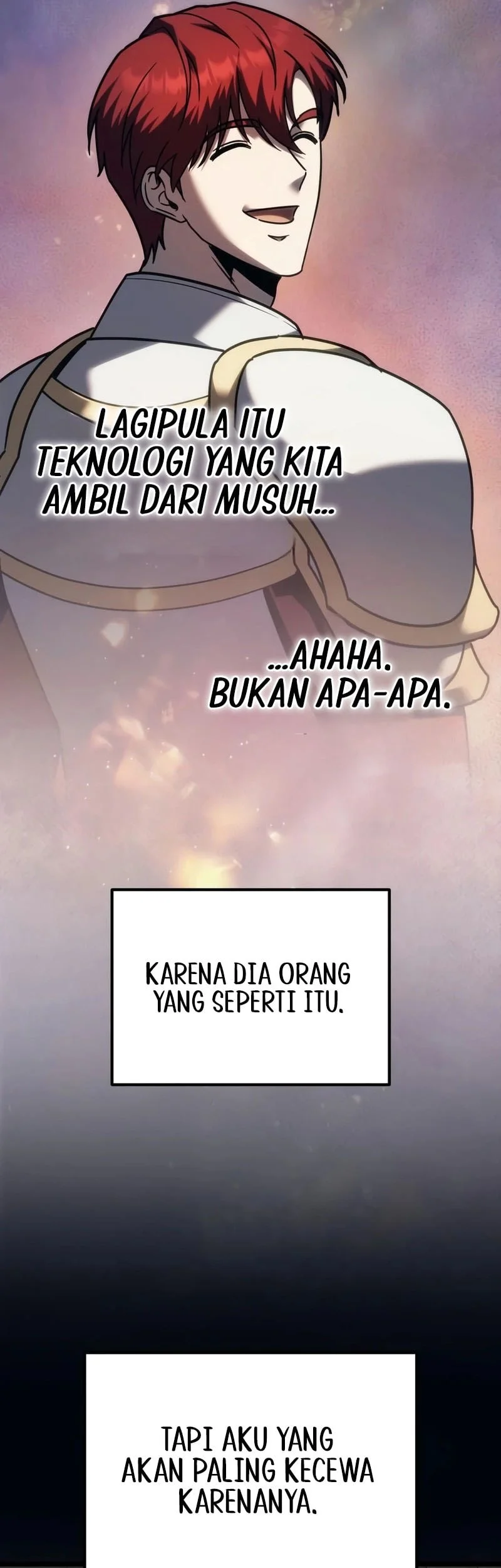Regressor Of The Fallen Family Chapter 146 - halaman 30