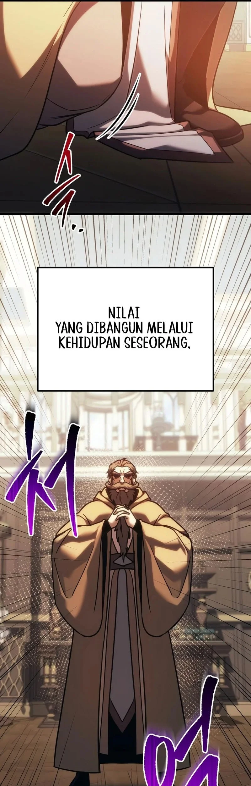 Regressor Of The Fallen Family Chapter 146 - halaman 34