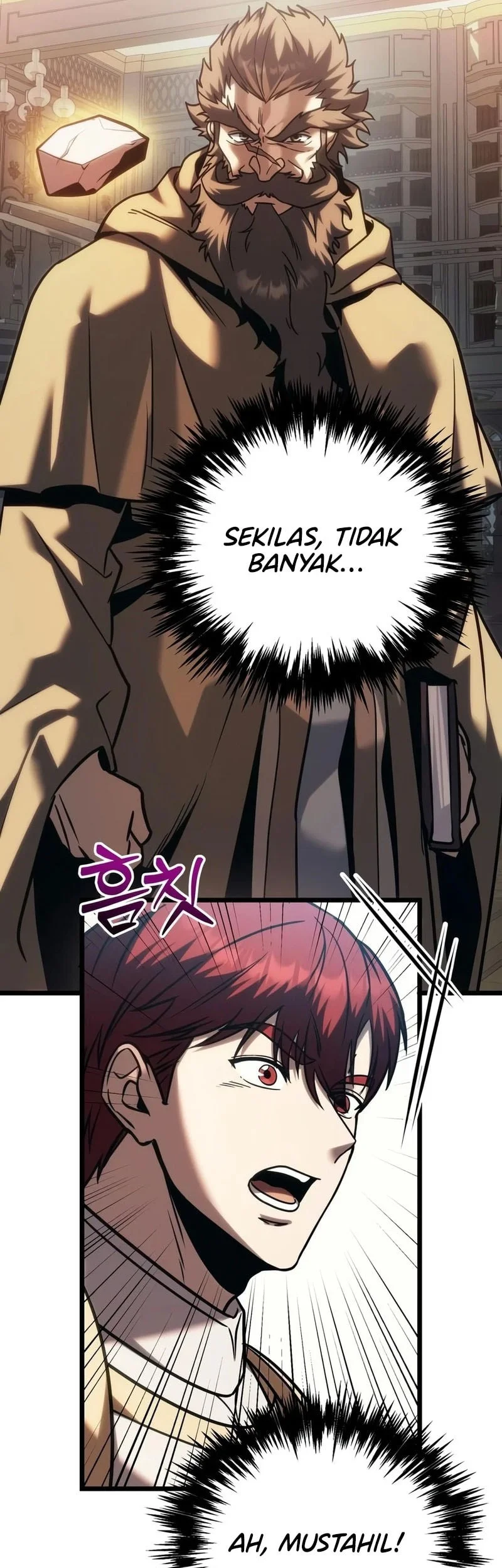 Regressor Of The Fallen Family Chapter 146 - halaman 58
