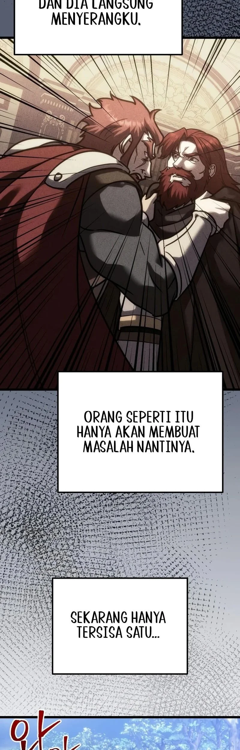 Regressor Of The Fallen Family Chapter 146 - halaman 68
