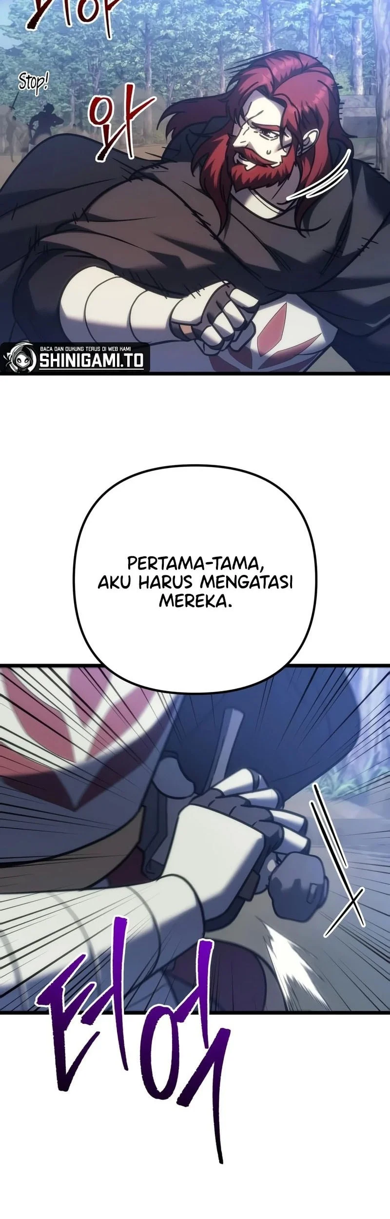 Regressor Of The Fallen Family Chapter 146 - halaman 69