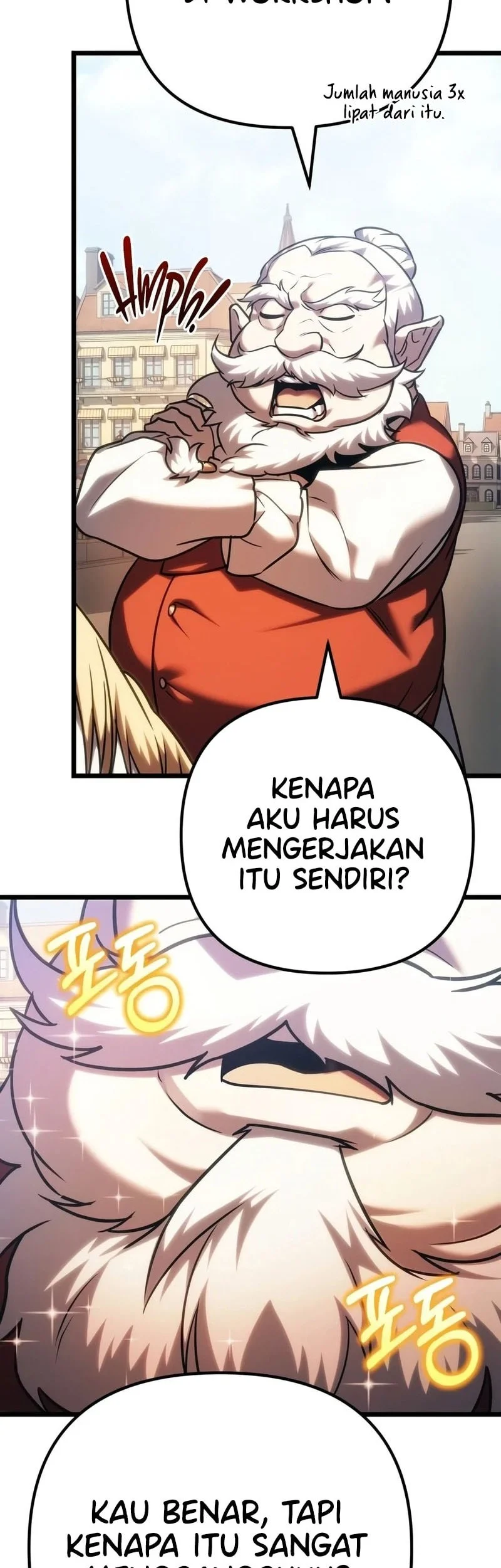 Regressor Of The Fallen Family Chapter 146 - halaman 7