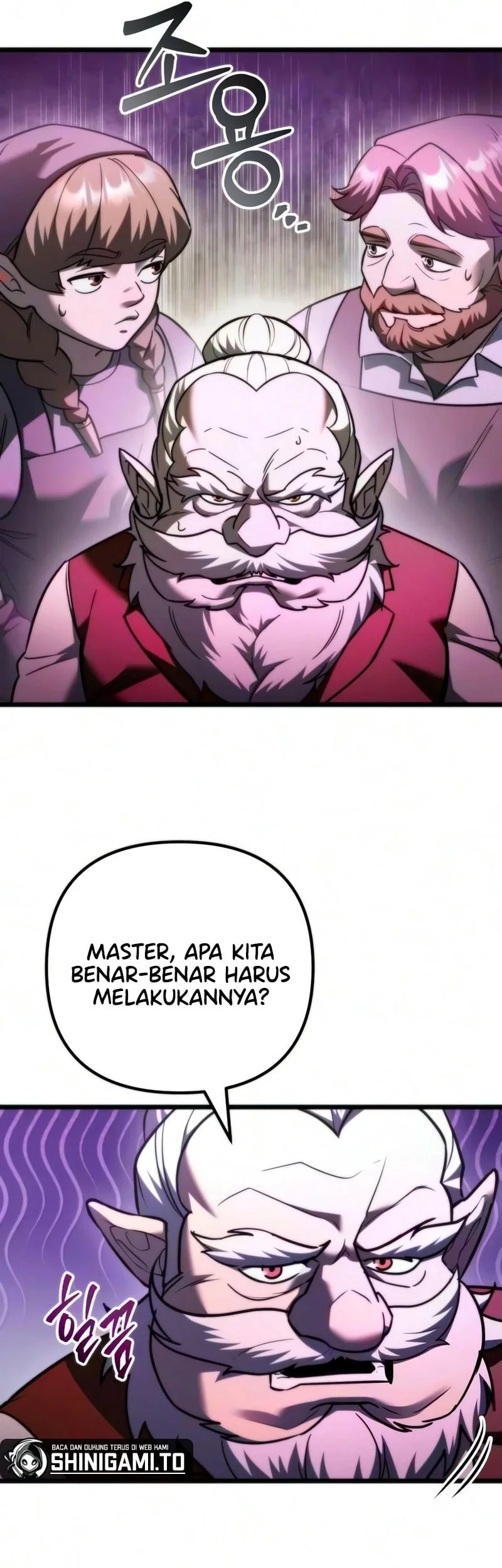 Regressor Of The Fallen Family Chapter 147 - halaman 10