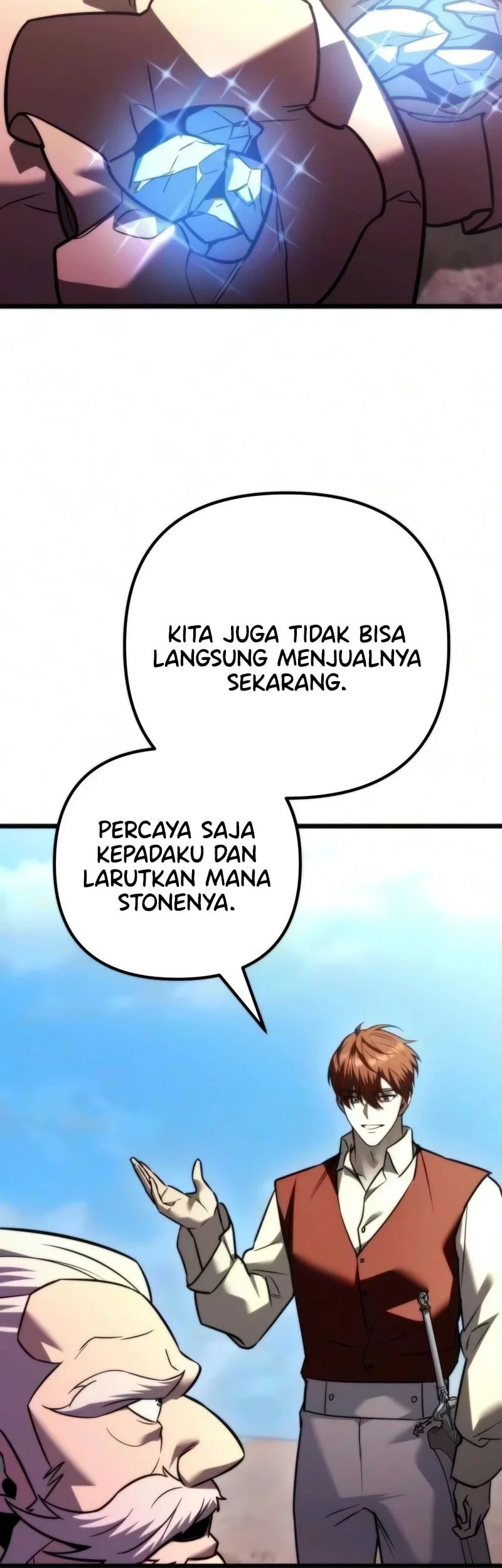 Regressor Of The Fallen Family Chapter 147 - halaman 12