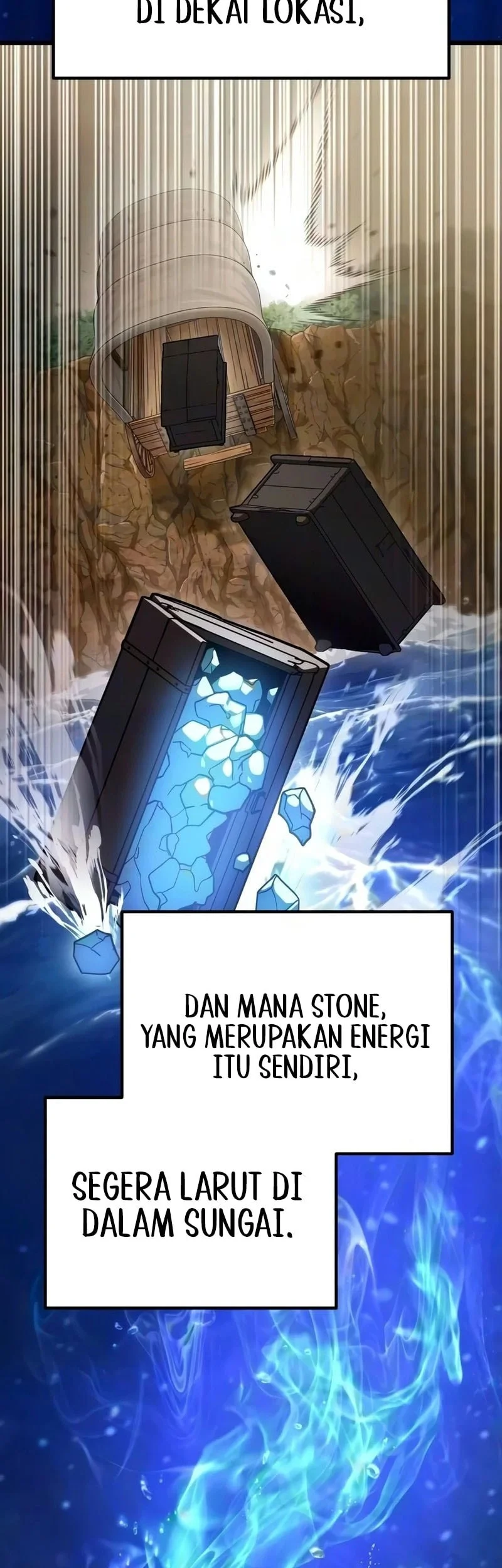 Regressor Of The Fallen Family Chapter 147 - halaman 20