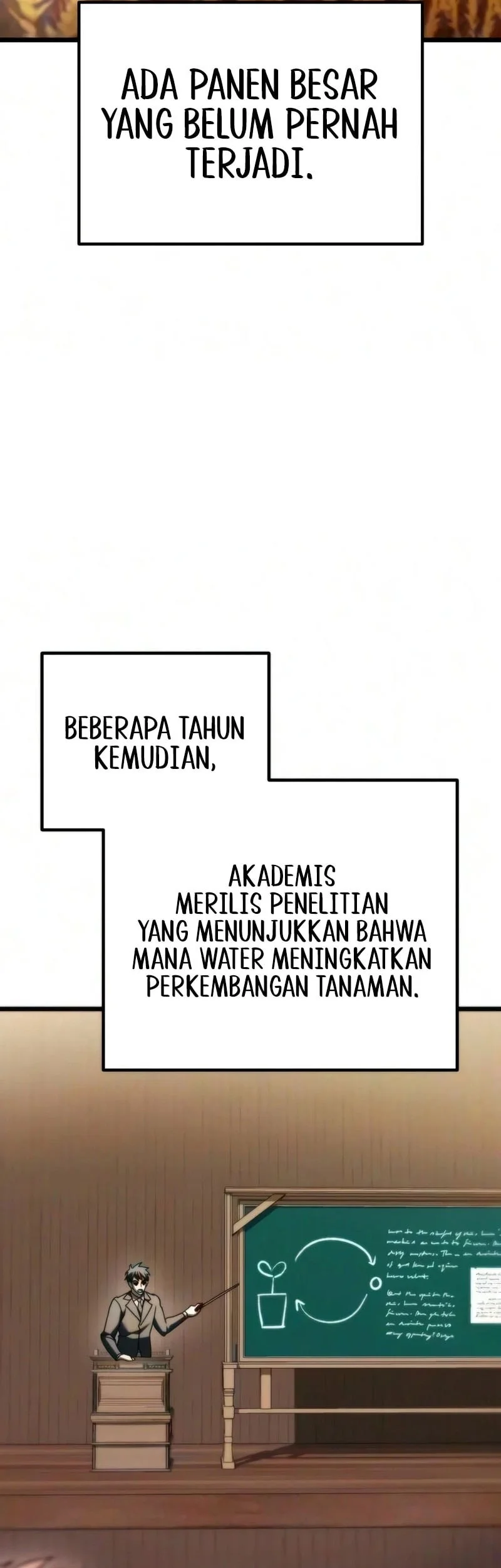 Regressor Of The Fallen Family Chapter 147 - halaman 22